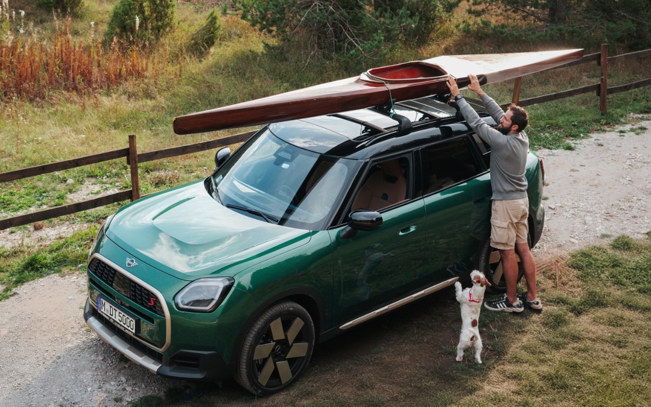 MINI COUNTRYMAN C